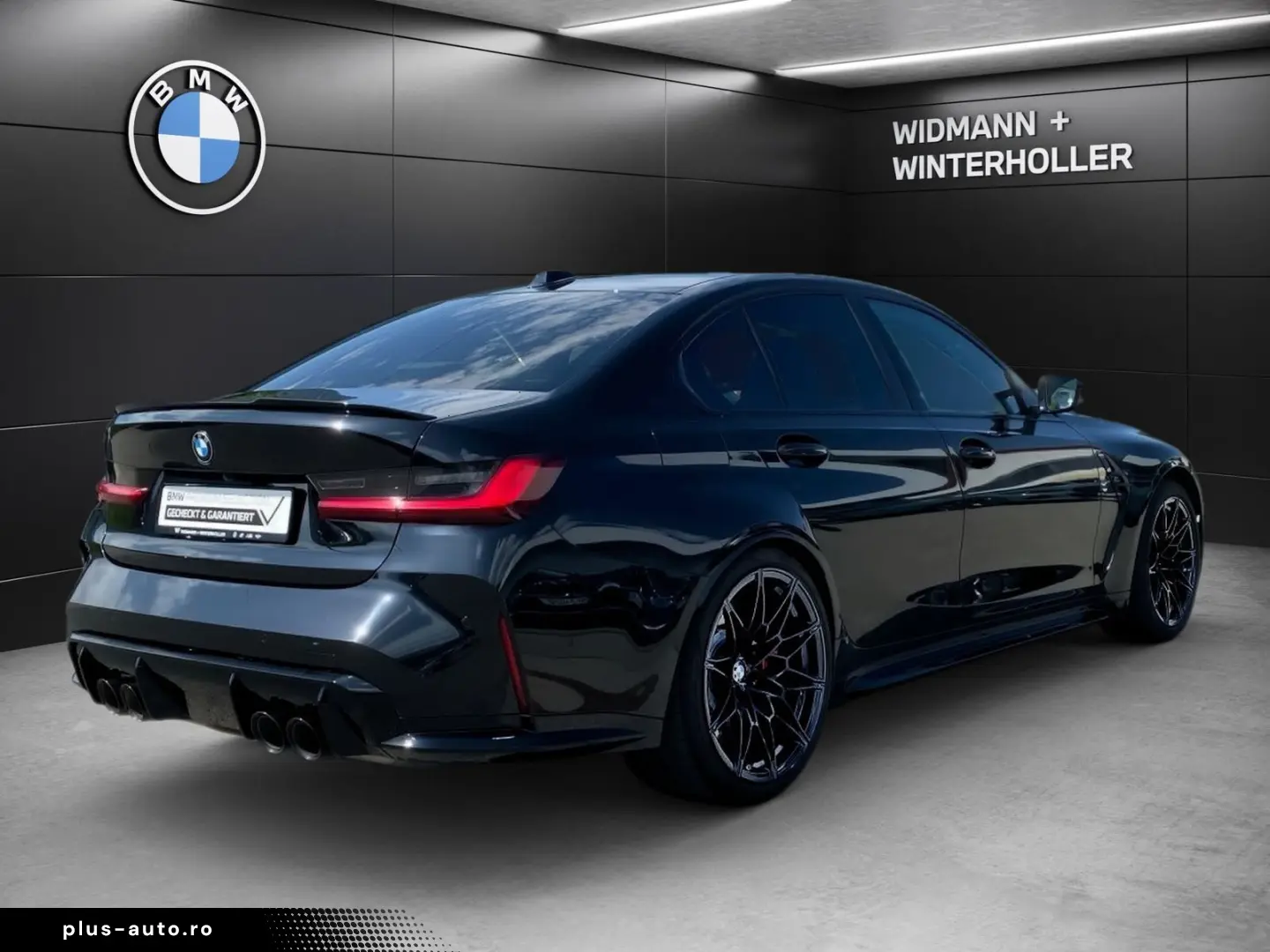BMW M3 Competition M xDrive Lim. HUD GSD M Drive Pro
