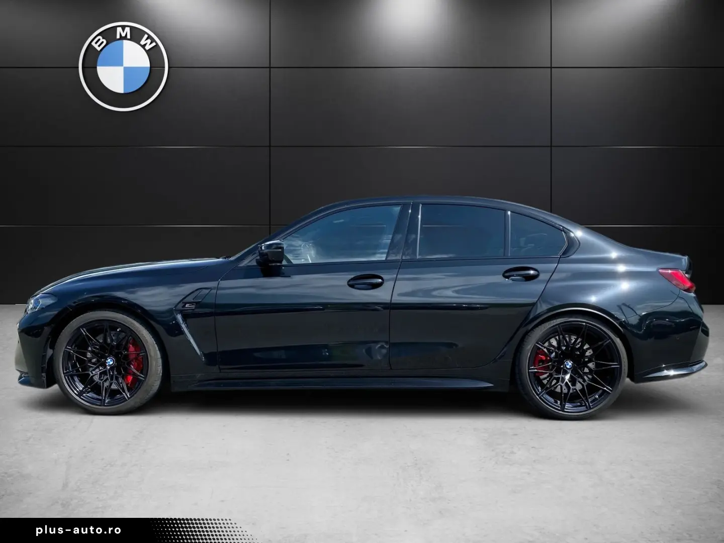 BMW M3 Competition M xDrive Lim. HUD GSD M Drive Pro