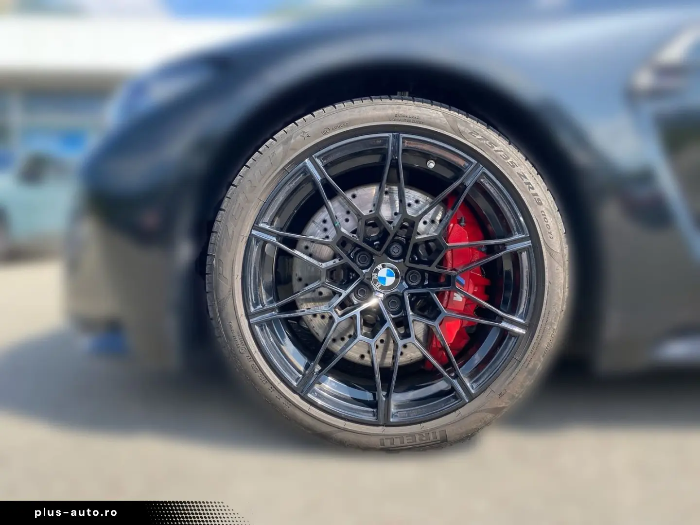 BMW M3 Competition M xDrive Lim. HUD GSD M Drive Pro