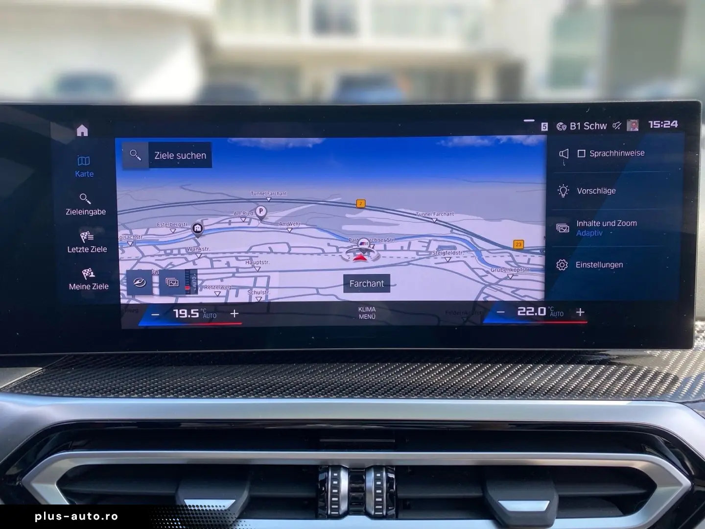 BMW M3 Competition M xDrive Lim. HUD GSD M Drive Pro