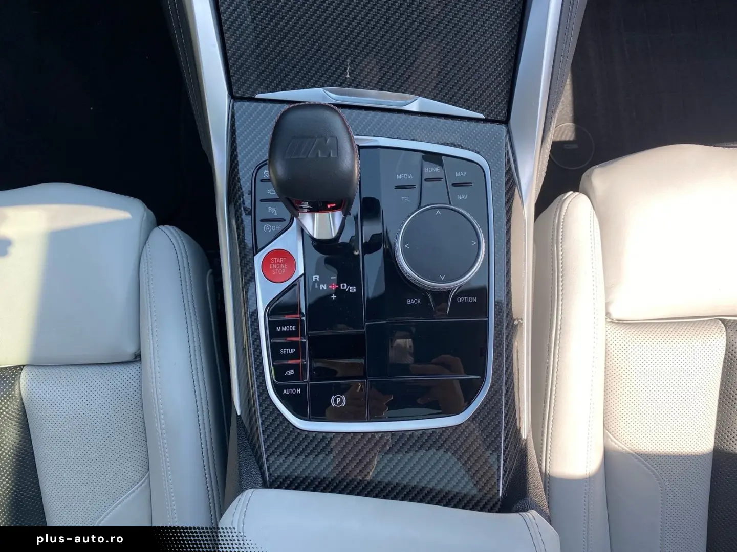 BMW M3 Competition M xDrive Lim. HUD GSD M Drive Pro