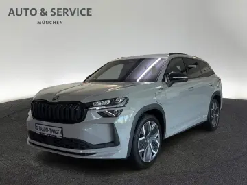 Skoda Kodiaq 1.5 TSI iV DSG Sportline ACC AHK LED 360