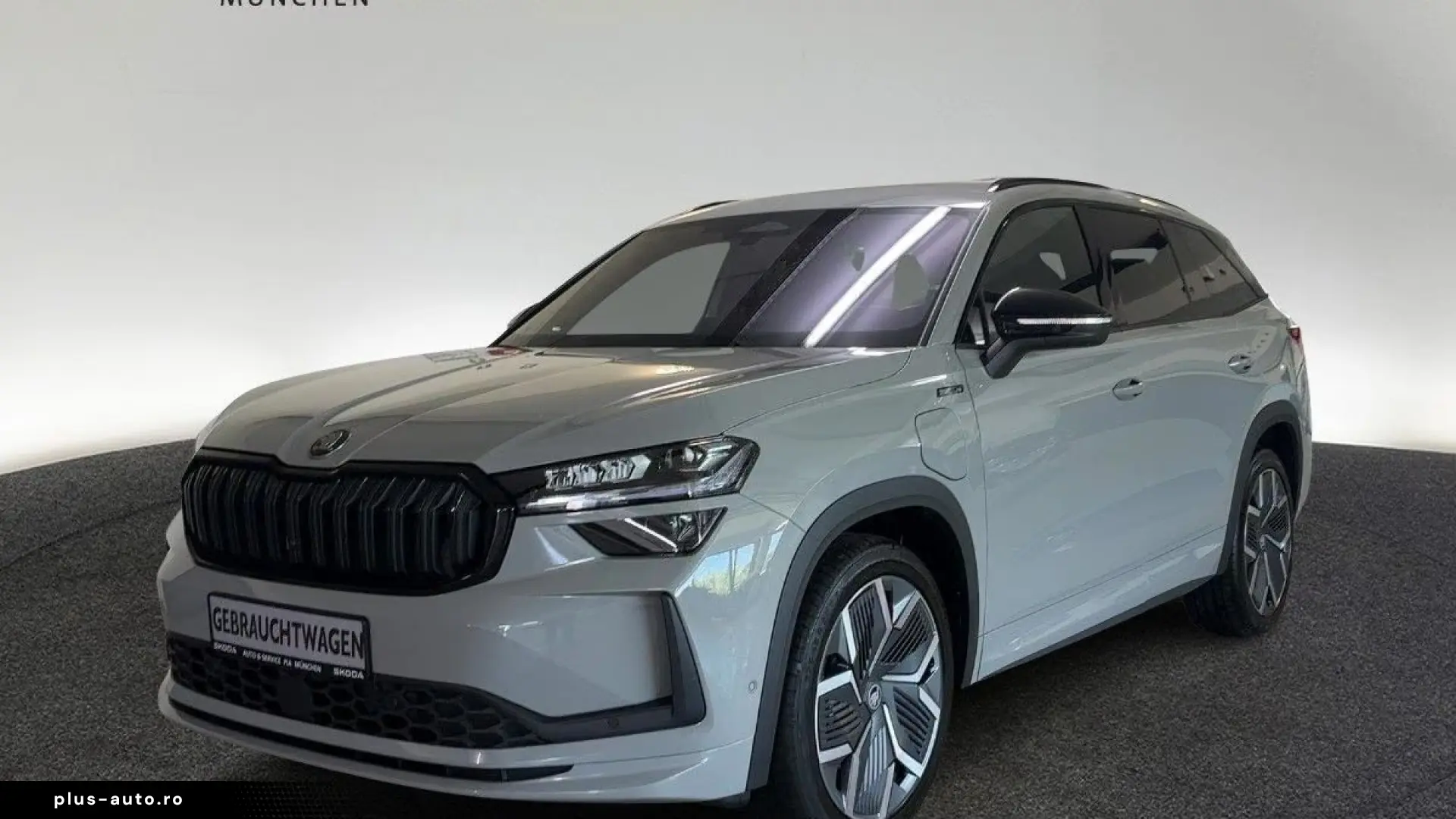 Skoda Kodiaq 1.5 TSI iV DSG Sportline ACC AHK LED 360