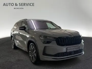 Skoda Kodiaq 1.5 TSI iV DSG Sportline ACC AHK LED 360