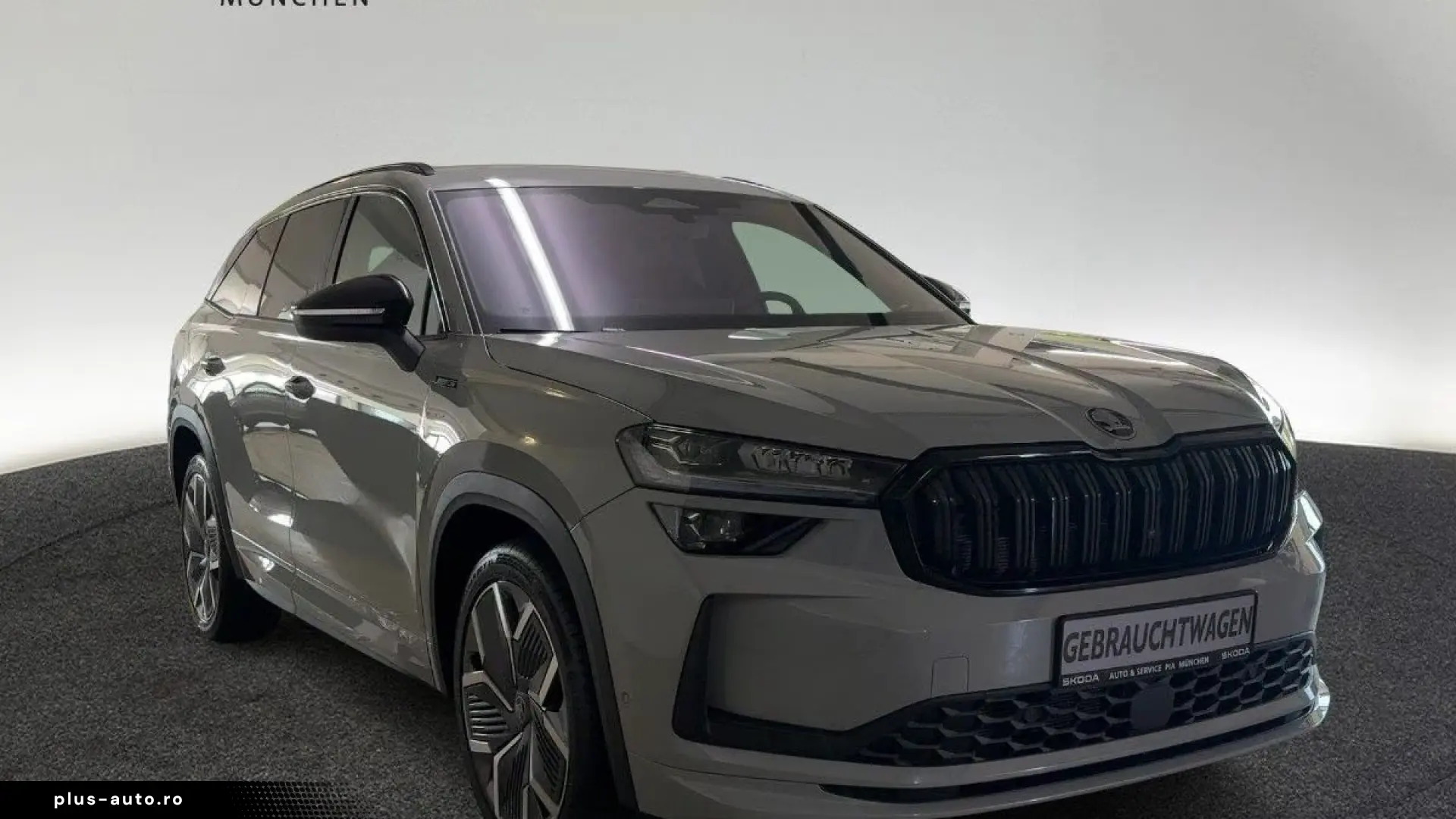 Skoda Kodiaq 1.5 TSI iV DSG Sportline ACC AHK LED 360