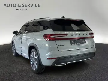 Skoda Kodiaq 1.5 TSI iV DSG Sportline ACC AHK LED 360