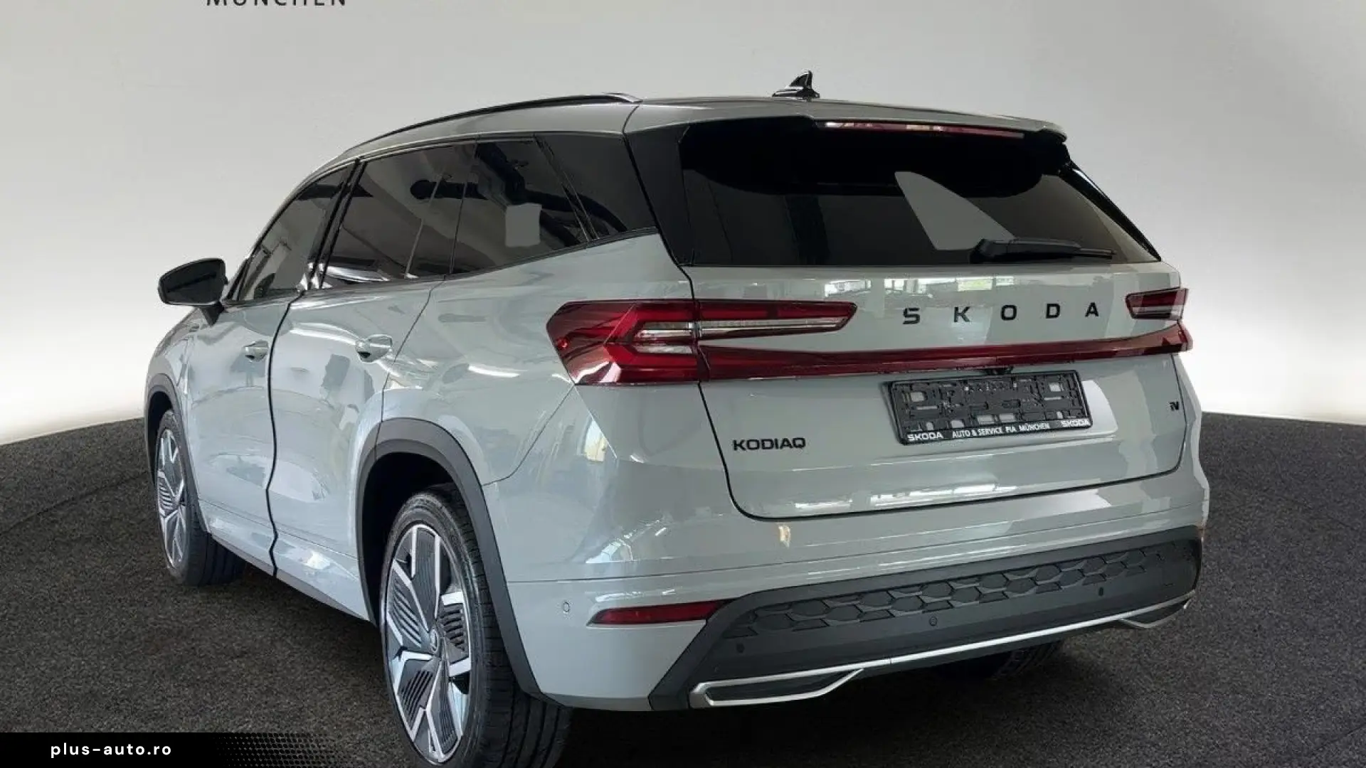 Skoda Kodiaq 1.5 TSI iV DSG Sportline ACC AHK LED 360