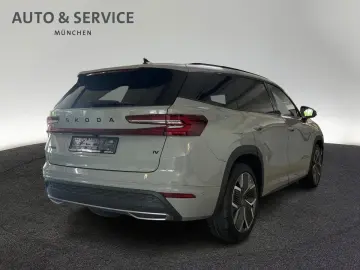 Skoda Kodiaq 1.5 TSI iV DSG Sportline ACC AHK LED 360
