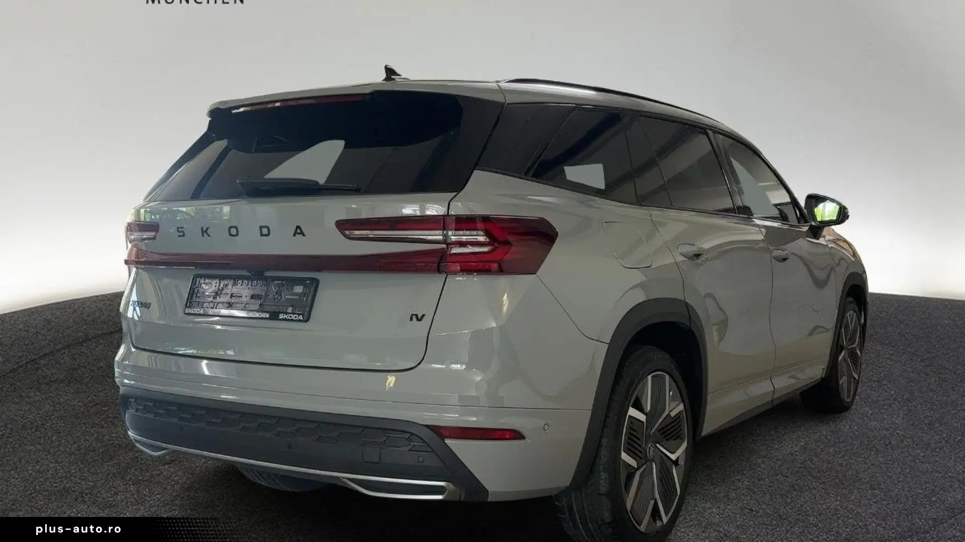 Skoda Kodiaq 1.5 TSI iV DSG Sportline ACC AHK LED 360