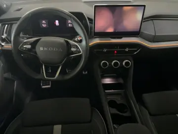 Skoda Kodiaq 1.5 TSI iV DSG Sportline ACC AHK LED 360