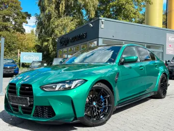 BMW M3 Limousine - Head-Up - M Drive Professional