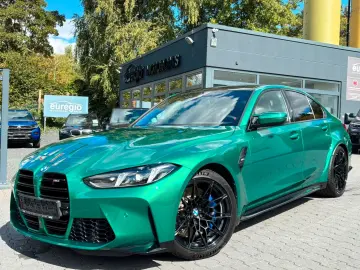 BMW M3 Limousine - Head-Up - M Drive Professional