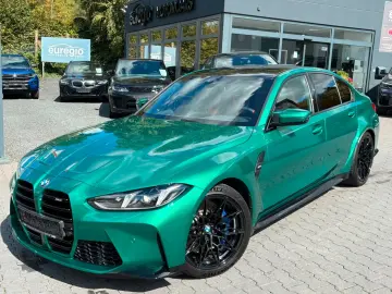 BMW M3 Limousine - Head-Up - M Drive Professional