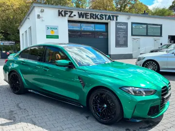 BMW M3 Limousine - Head-Up - M Drive Professional