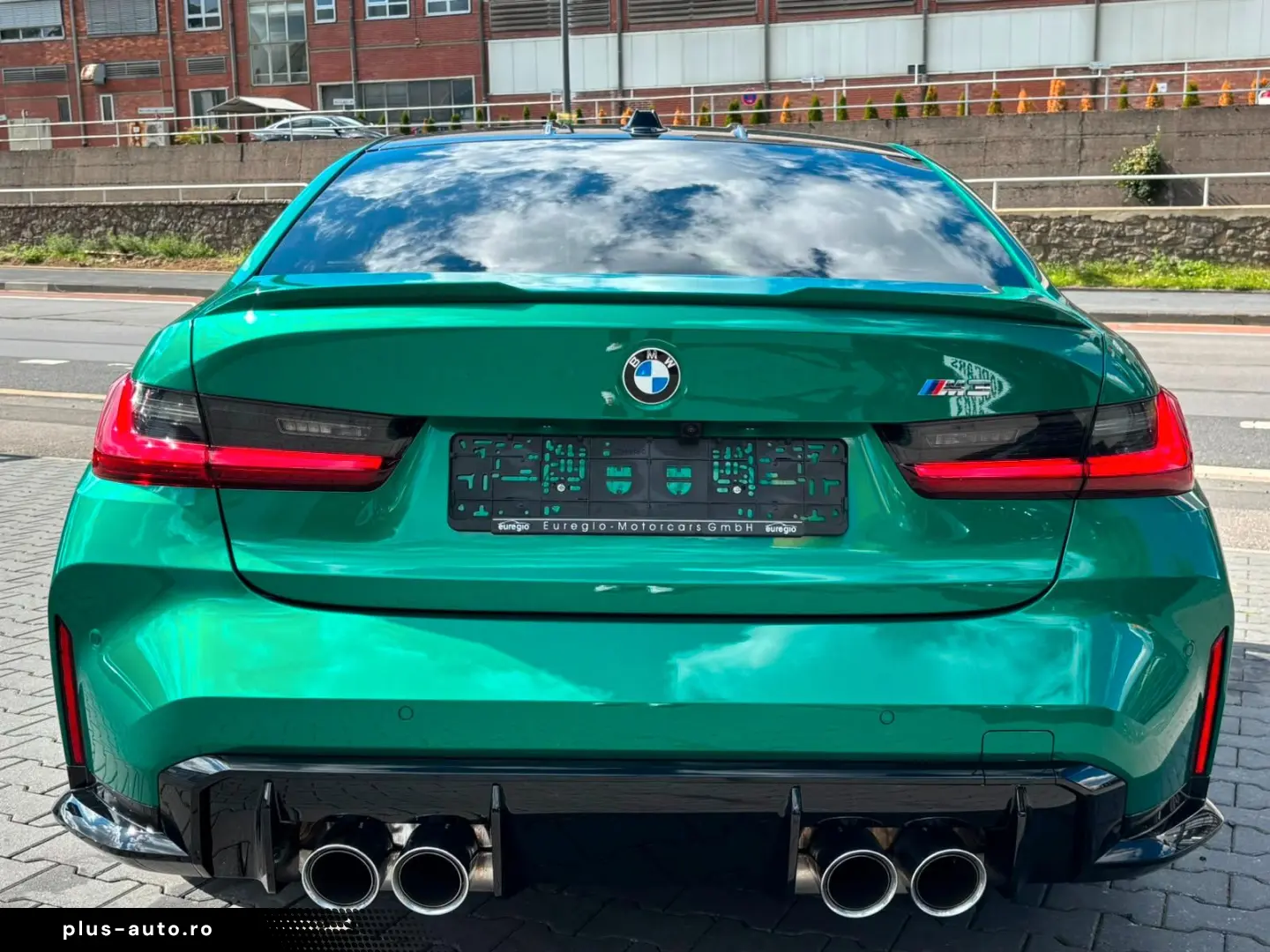 BMW M3 Limousine - Head-Up - M Drive Professional