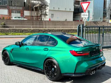 BMW M3 Limousine - Head-Up - M Drive Professional