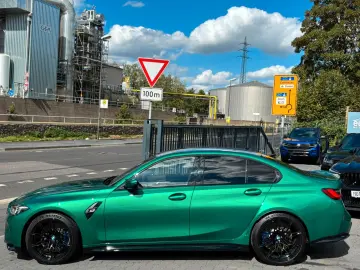 BMW M3 Limousine - Head-Up - M Drive Professional