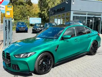 BMW M3 Limousine - Head-Up - M Drive Professional