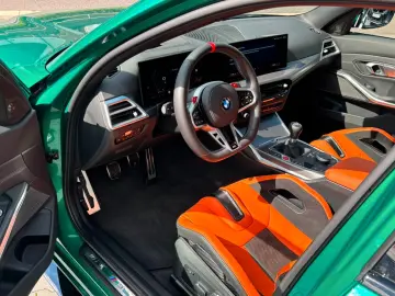BMW M3 Limousine - Head-Up - M Drive Professional