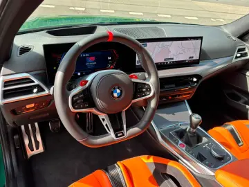 BMW M3 Limousine - Head-Up - M Drive Professional