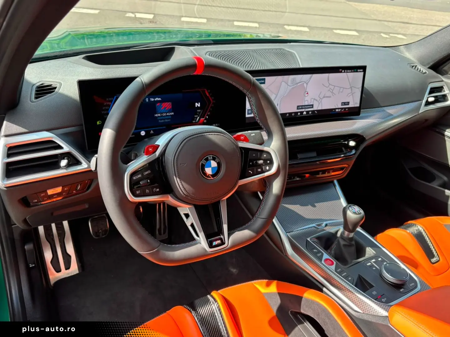 BMW M3 Limousine - Head-Up - M Drive Professional
