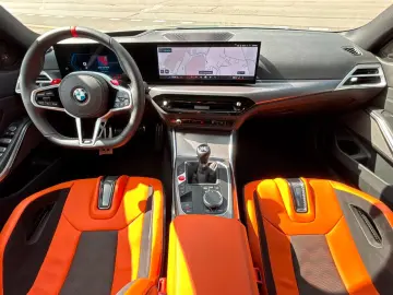 BMW M3 Limousine - Head-Up - M Drive Professional