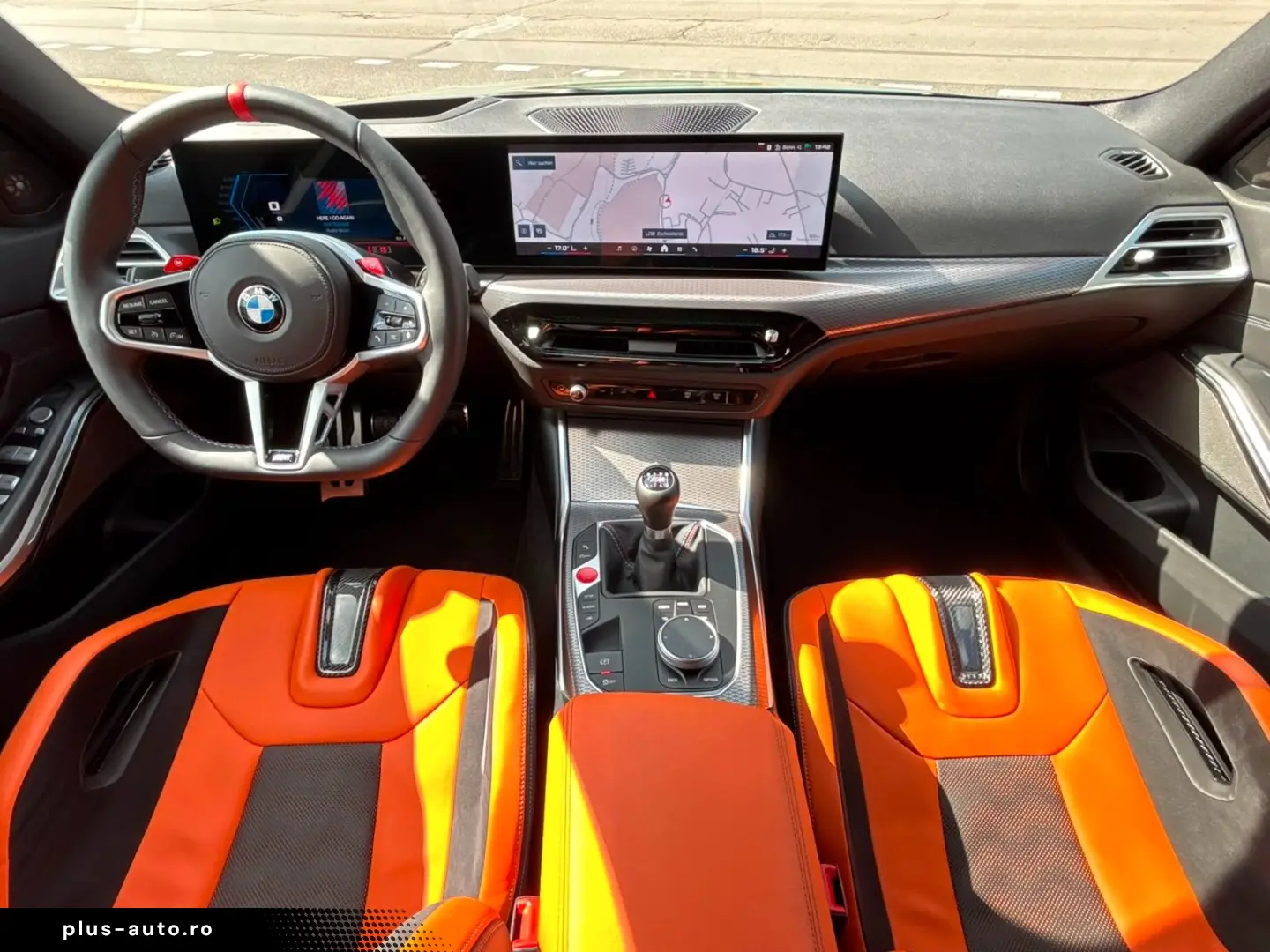 BMW M3 Limousine - Head-Up - M Drive Professional