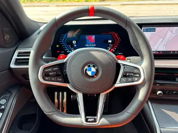 BMW M3 Limousine - Head-Up - M Drive Professional