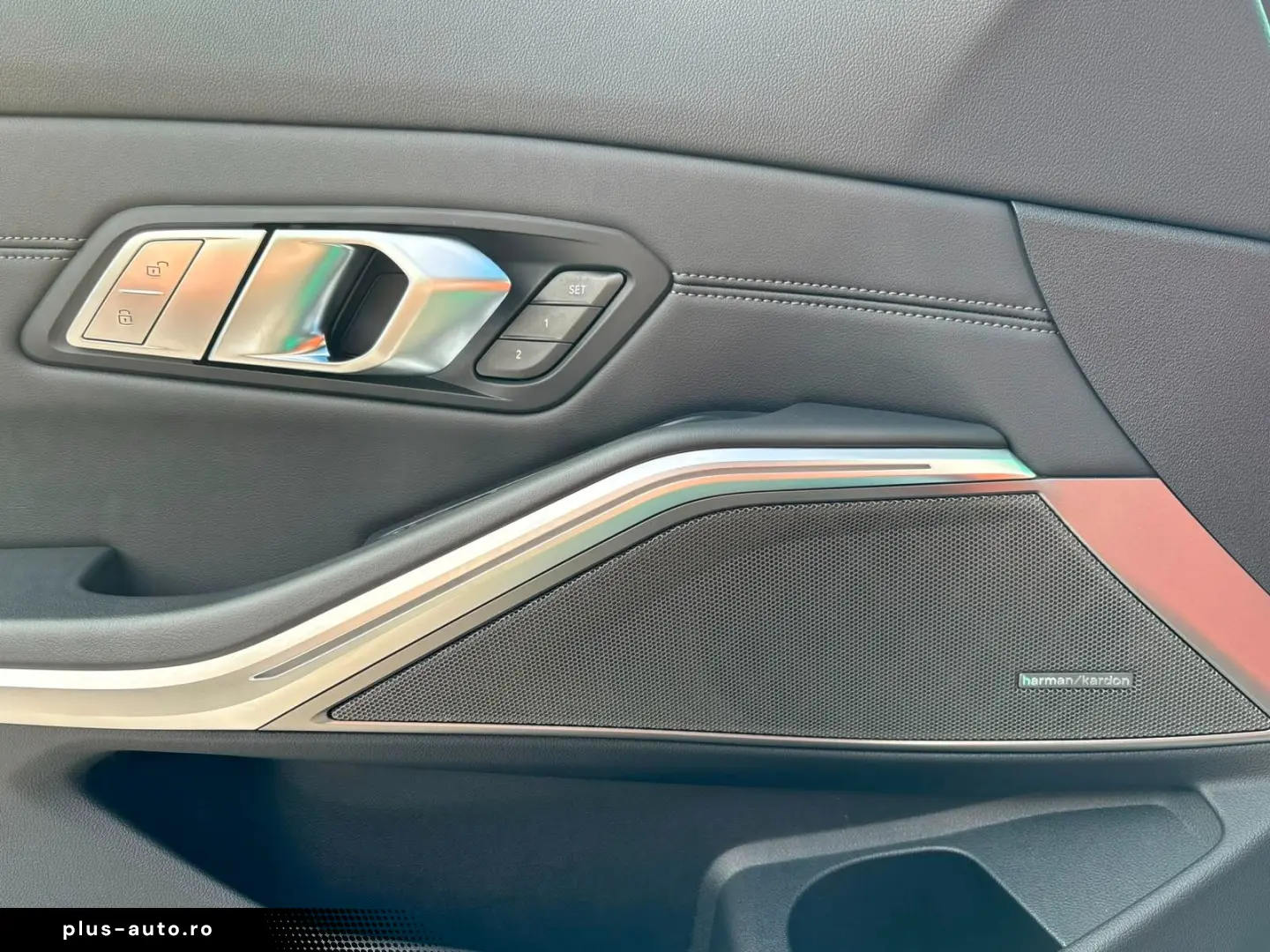 BMW M3 Limousine - Head-Up - M Drive Professional