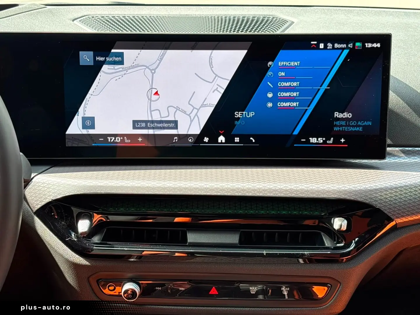 BMW M3 Limousine - Head-Up - M Drive Professional