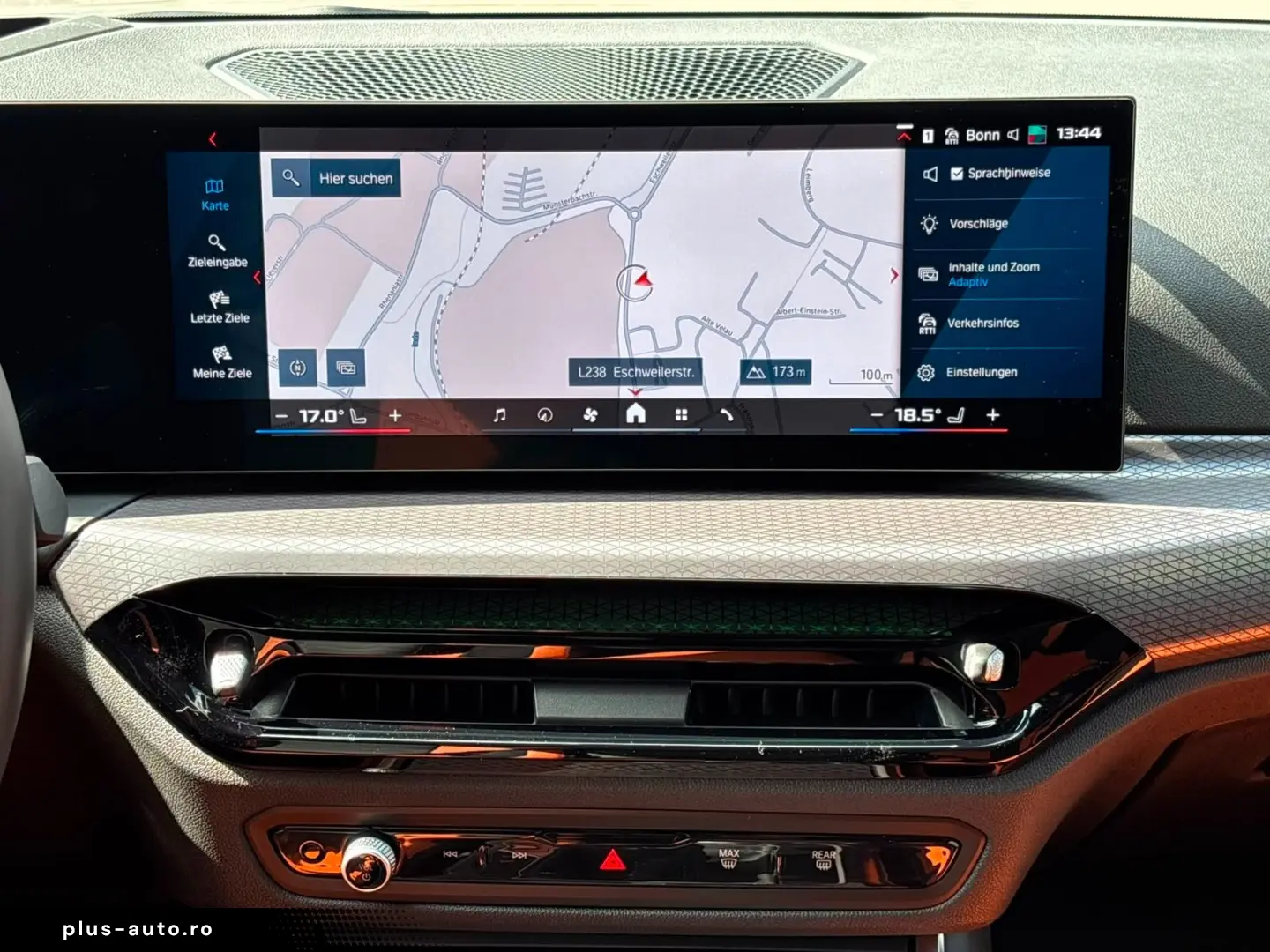BMW M3 Limousine - Head-Up - M Drive Professional