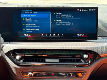BMW M3 Limousine - Head-Up - M Drive Professional