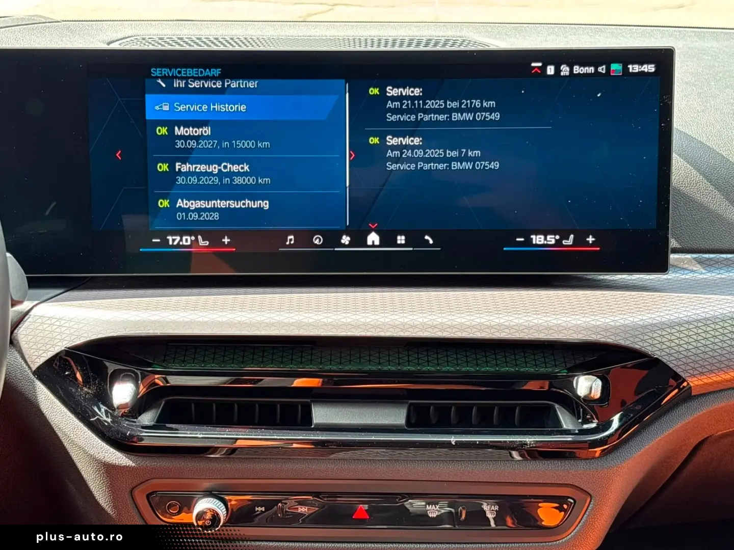 BMW M3 Limousine - Head-Up - M Drive Professional