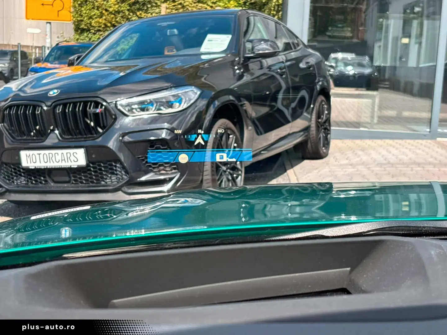 BMW M3 Limousine - Head-Up - M Drive Professional