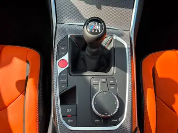 BMW M3 Limousine - Head-Up - M Drive Professional