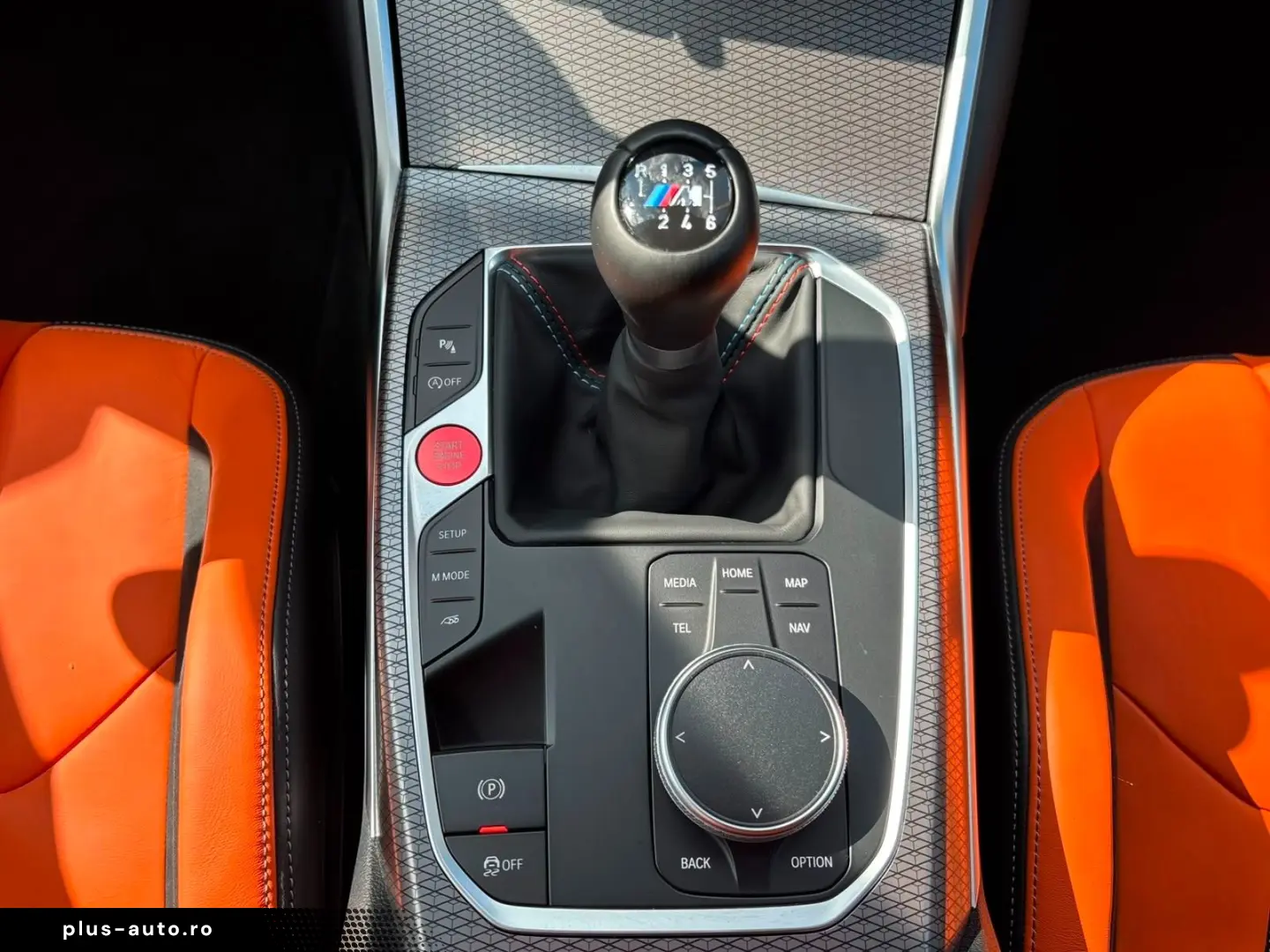 BMW M3 Limousine - Head-Up - M Drive Professional