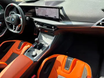 BMW M3 Limousine - Head-Up - M Drive Professional