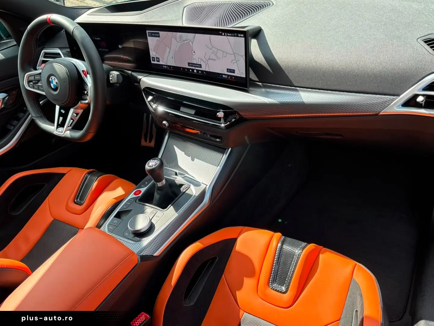 BMW M3 Limousine - Head-Up - M Drive Professional