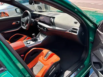 BMW M3 Limousine - Head-Up - M Drive Professional