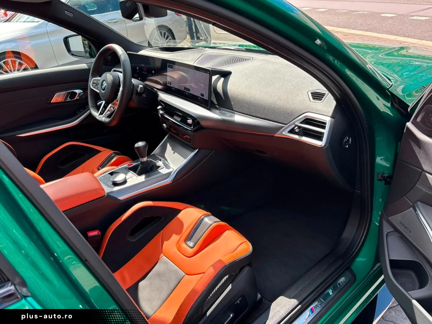 BMW M3 Limousine - Head-Up - M Drive Professional