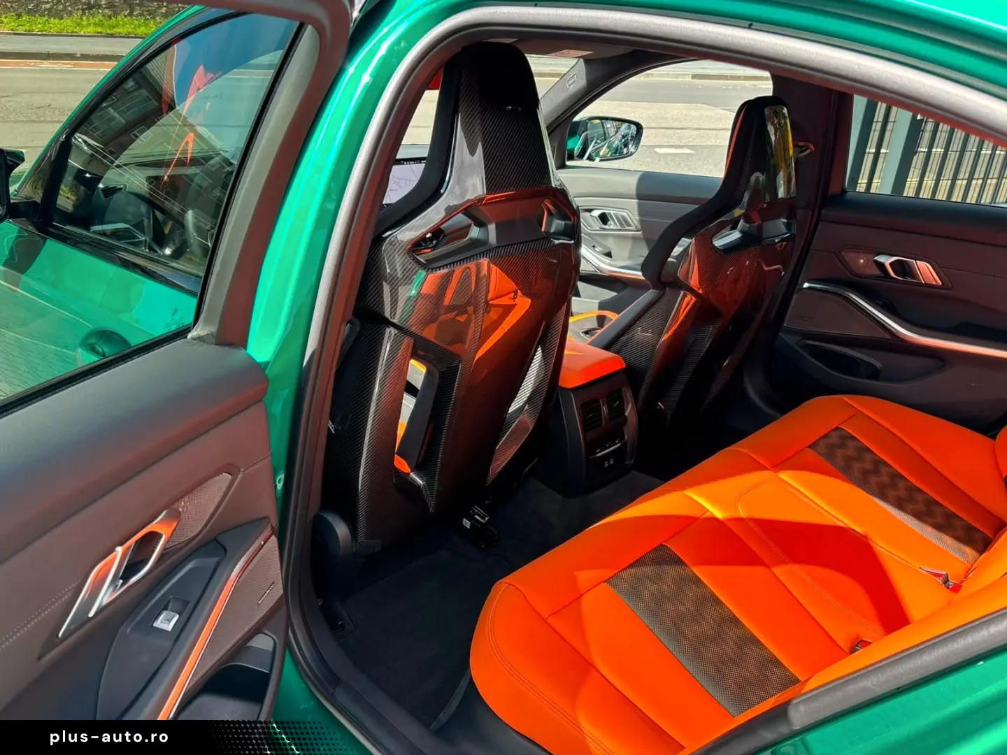 BMW M3 Limousine - Head-Up - M Drive Professional