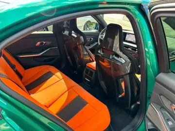 BMW M3 Limousine - Head-Up - M Drive Professional