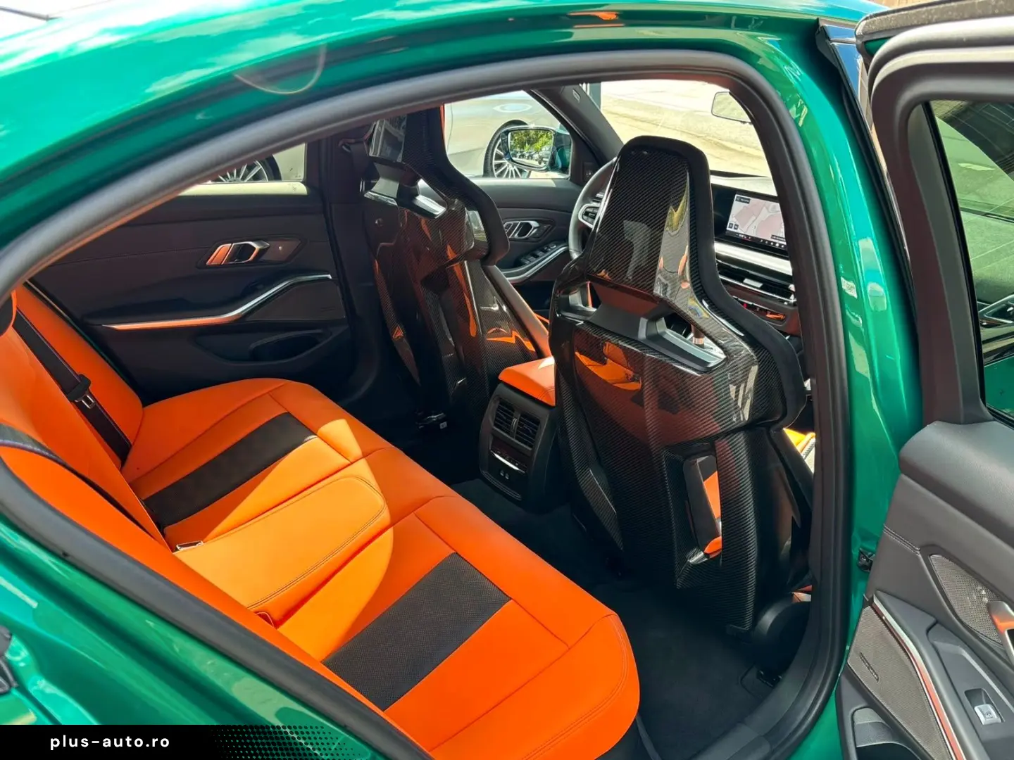 BMW M3 Limousine - Head-Up - M Drive Professional