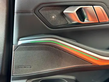 BMW M3 Limousine - Head-Up - M Drive Professional