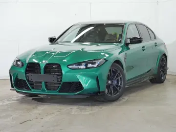 BMW M3 Competition M Drive ProHarman Kardon Driving