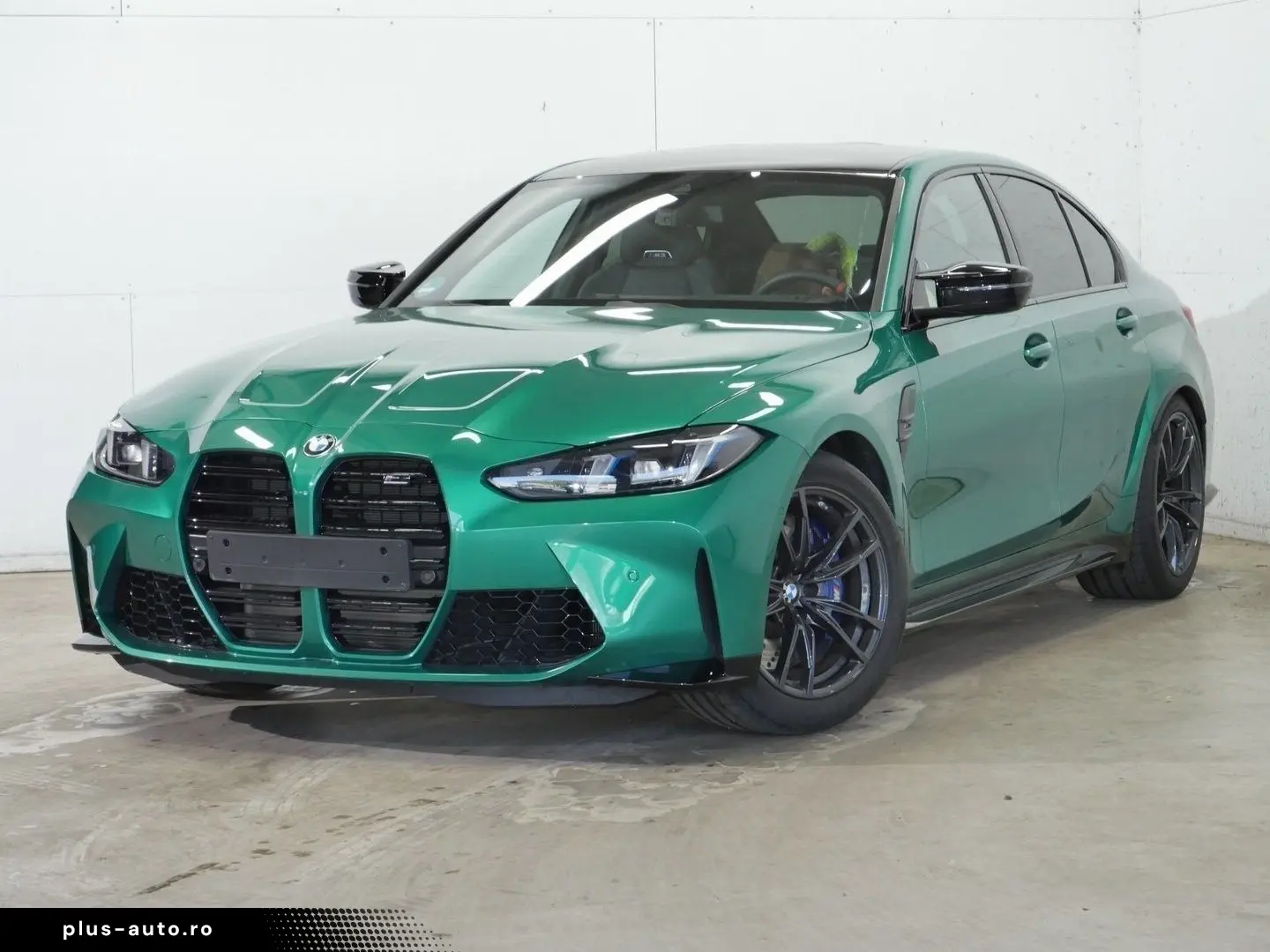 BMW M3 Competition M Drive ProHarman Kardon Driving