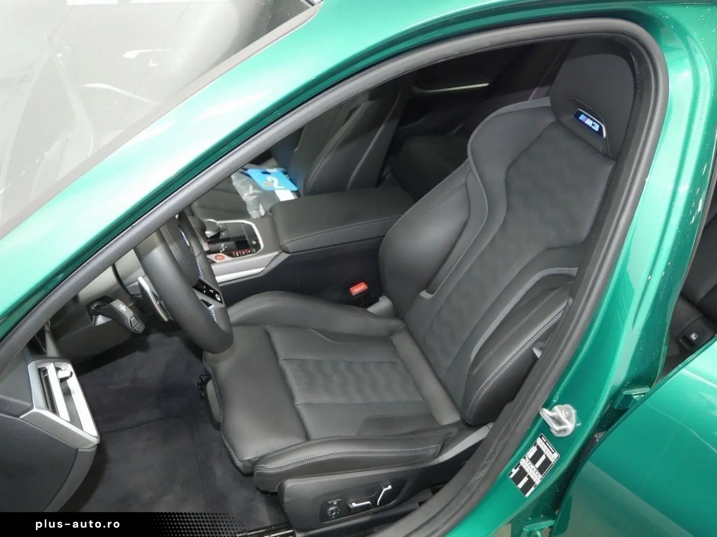 BMW M3 Competition M Drive ProHarman Kardon Driving