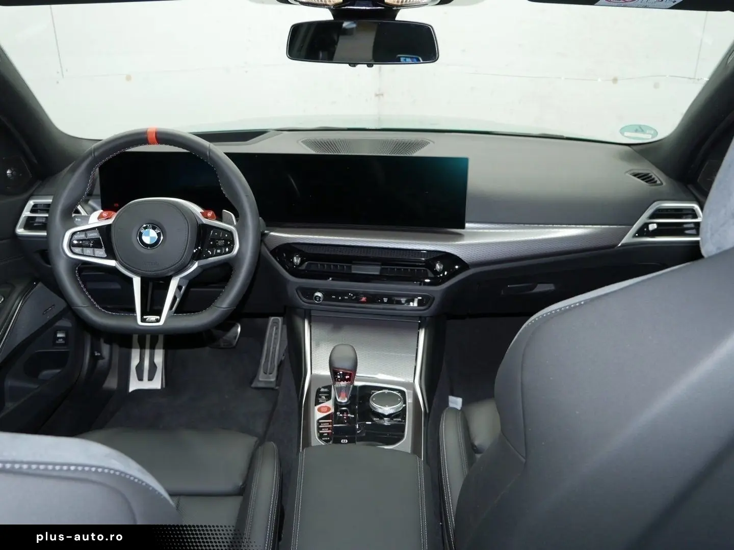 BMW M3 Competition M Drive ProHarman Kardon Driving