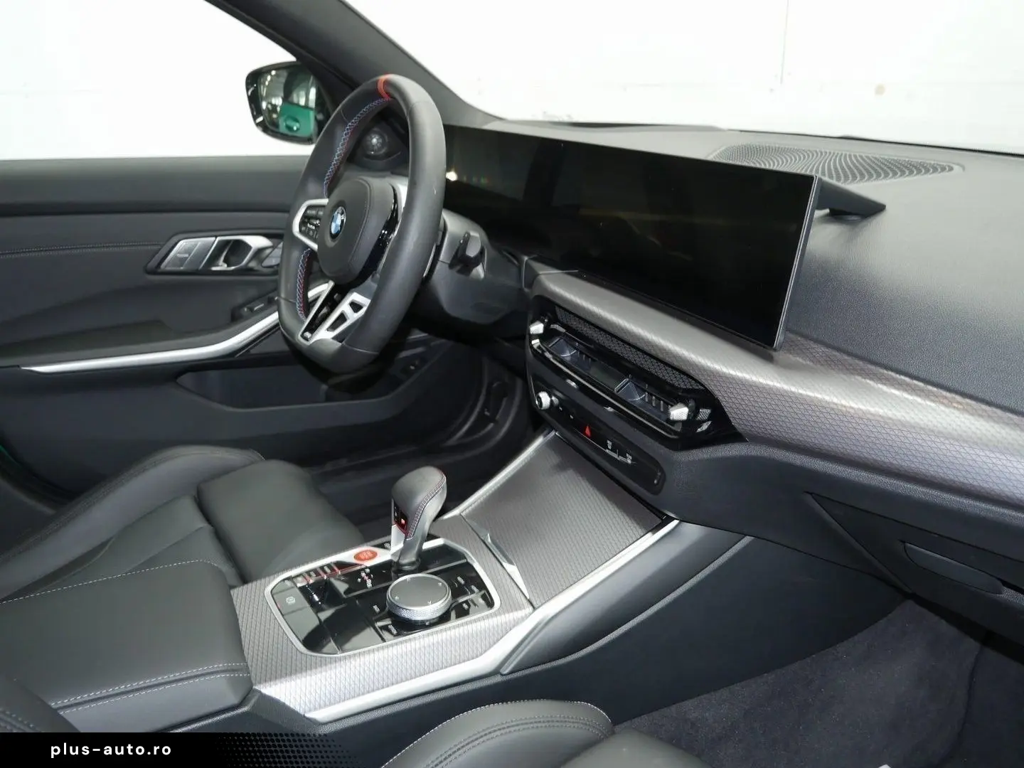 BMW M3 Competition M Drive ProHarman Kardon Driving
