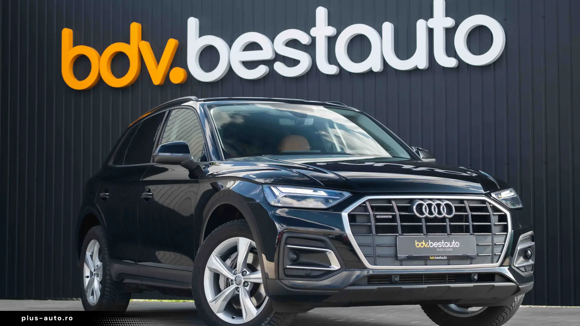 Audi Q5 50 TFSIe quattro S tronic advanced